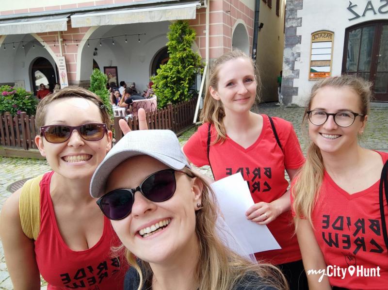 myCityHunt Speurtocht 10