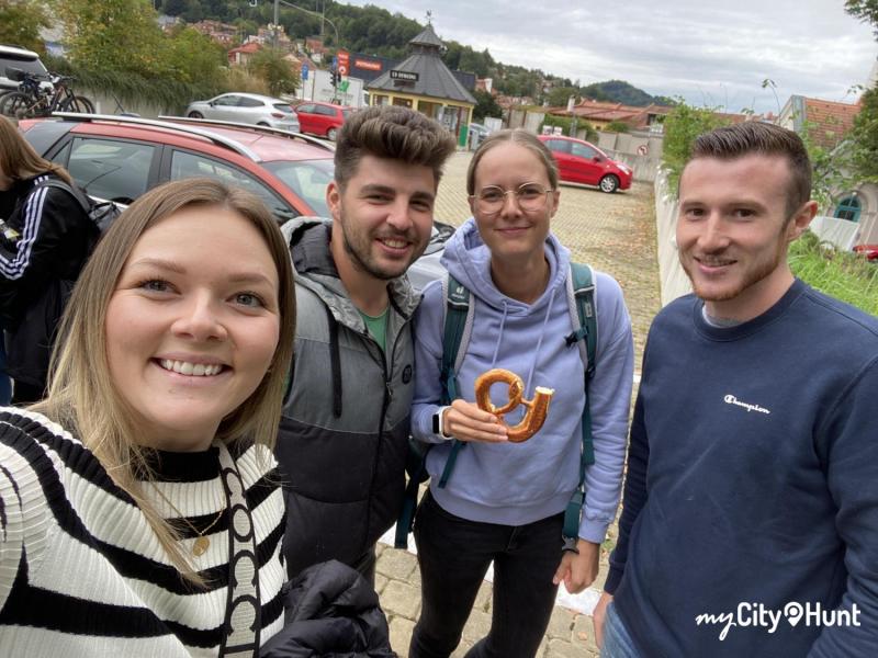 myCityHunt Speurtocht 2