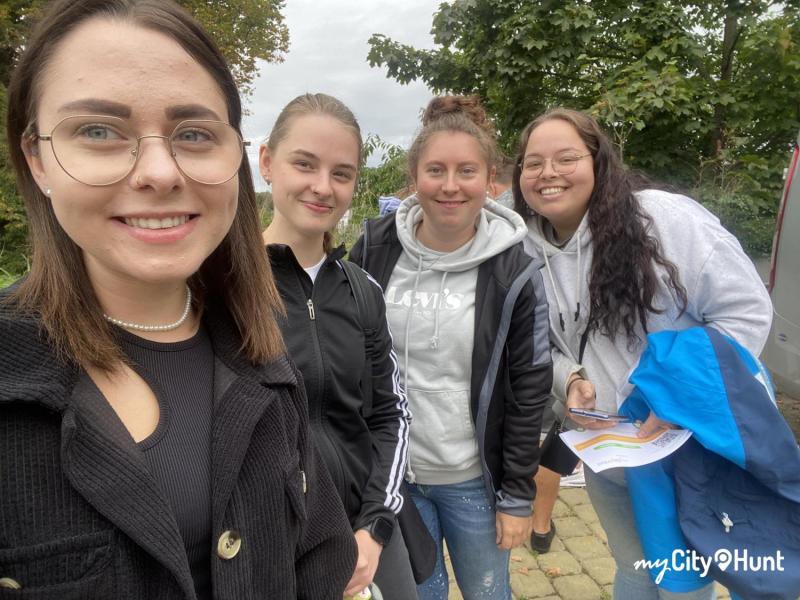 myCityHunt Speurtocht 13