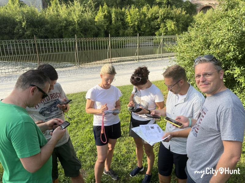 myCityHunt Speurtocht 10