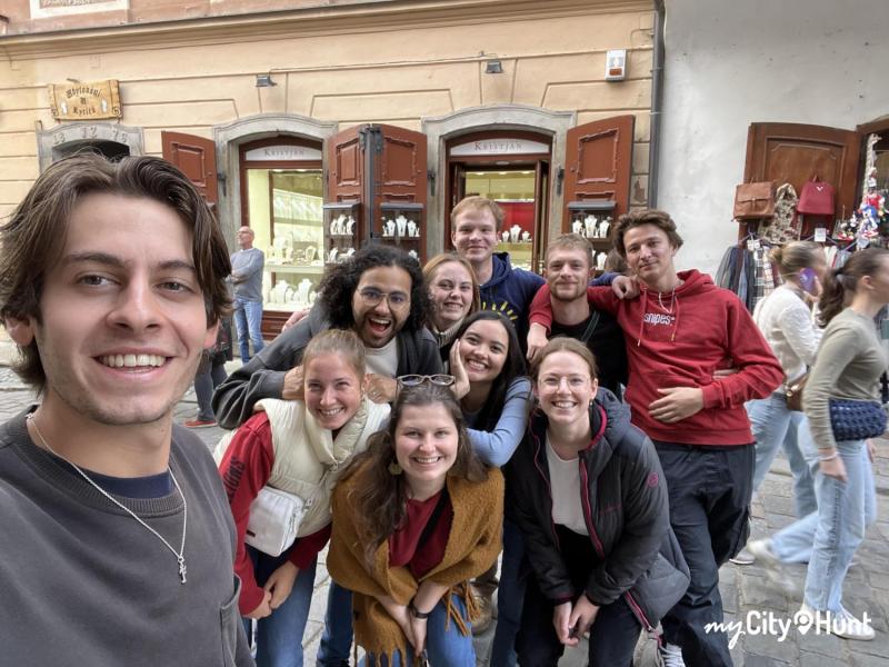 myCityHunt Speurtocht 15