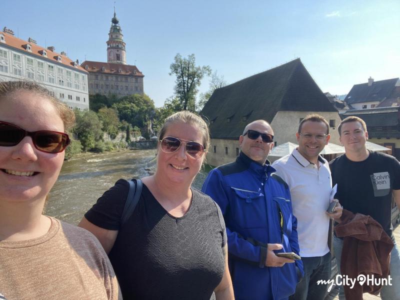 myCityHunt Speurtocht 1