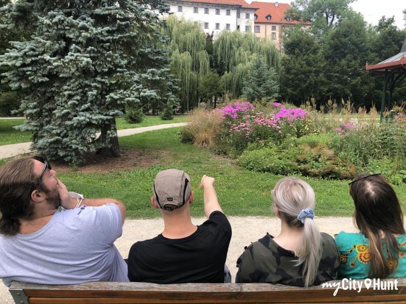 myCityHunt Speurtocht 7