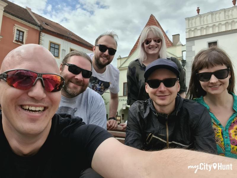 myCityHunt Speurtocht 3