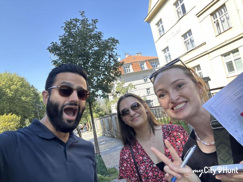 myCityHunt Speurtocht 3