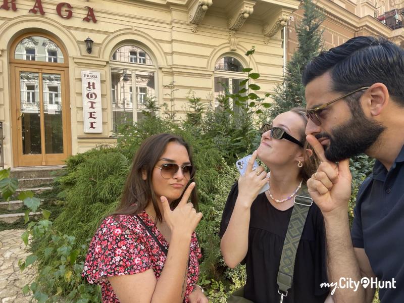 myCityHunt Speurtocht 3