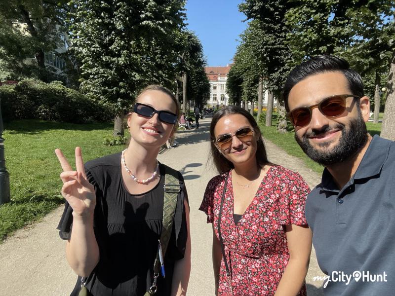 myCityHunt Speurtocht 13