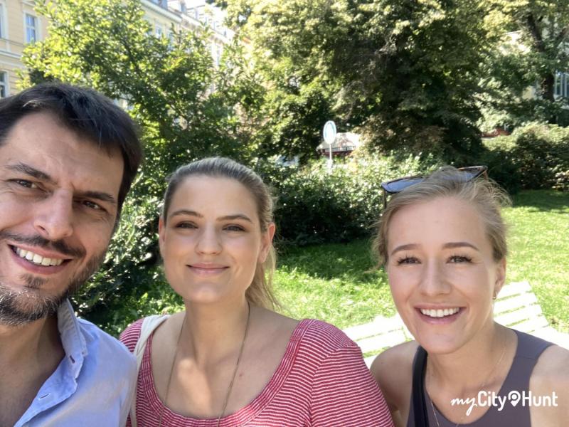 myCityHunt Speurtocht 10