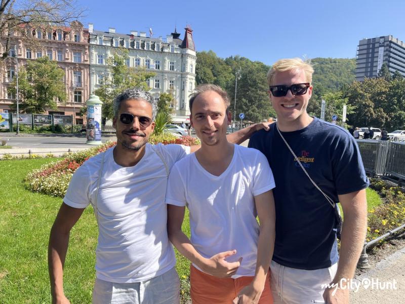 myCityHunt Speurtocht 3