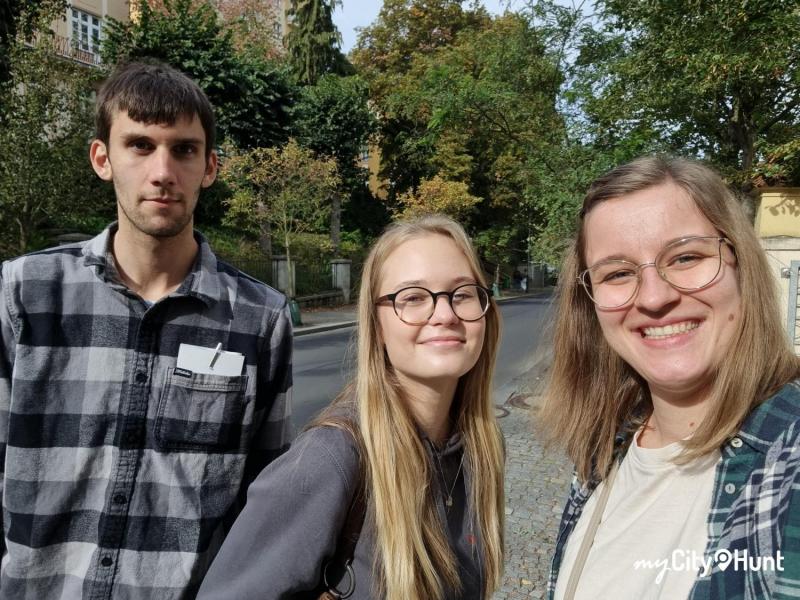 myCityHunt Speurtocht 2