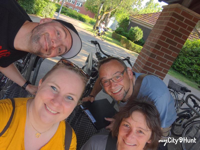 myCityHunt Speurtocht 3