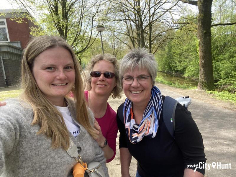 myCityHunt Speurtocht 14