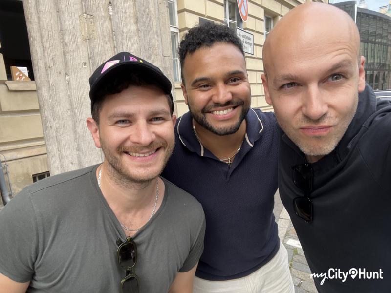 myCityHunt Speurtocht 3
