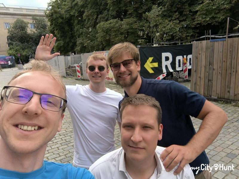 myCityHunt Speurtocht 10