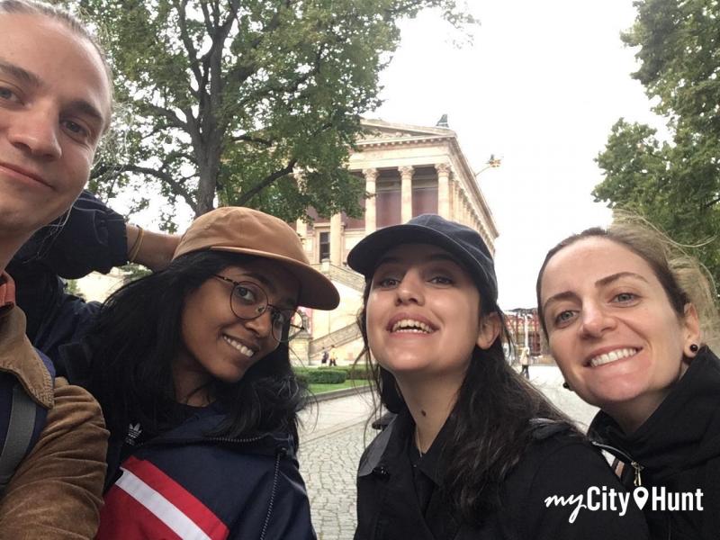 myCityHunt Speurtocht 7