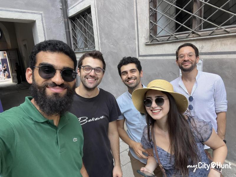 myCityHunt Speurtocht 4