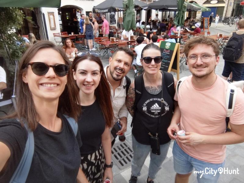 myCityHunt Speurtocht 2