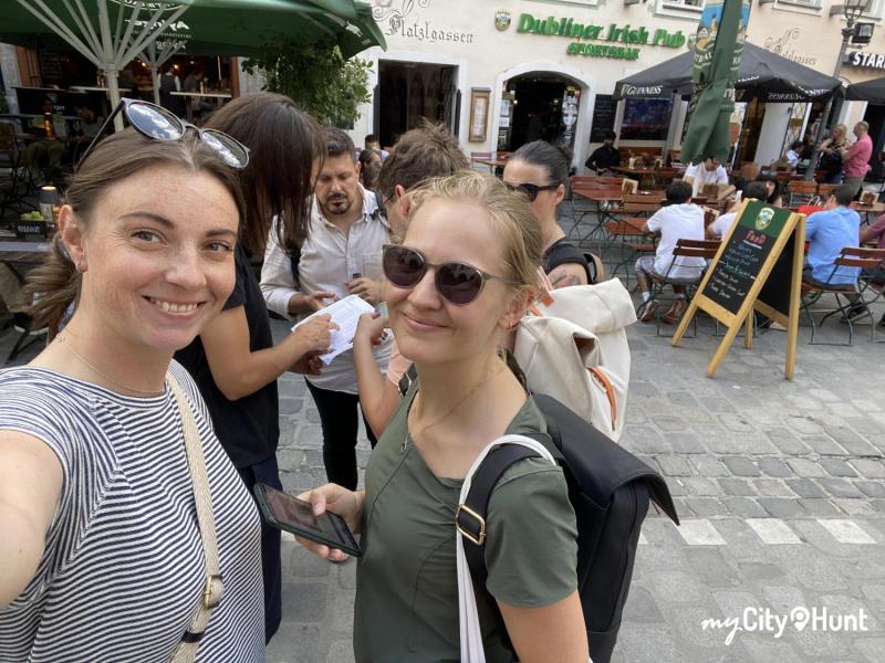 myCityHunt Speurtocht 15