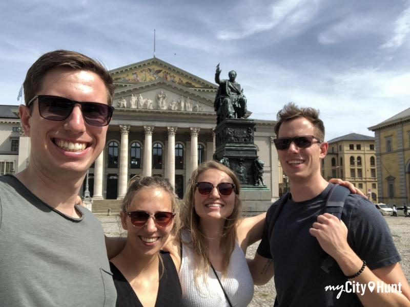 myCityHunt Speurtocht 7