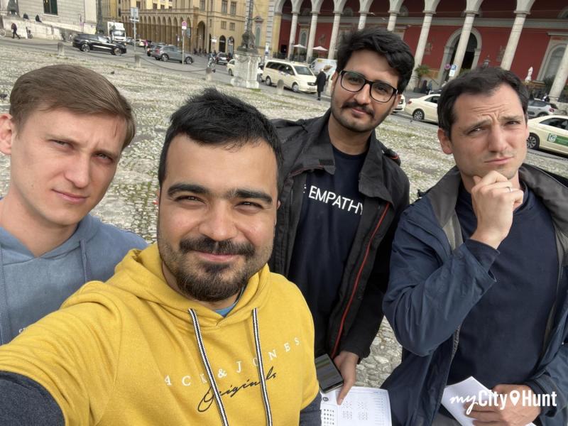 myCityHunt Speurtocht 15