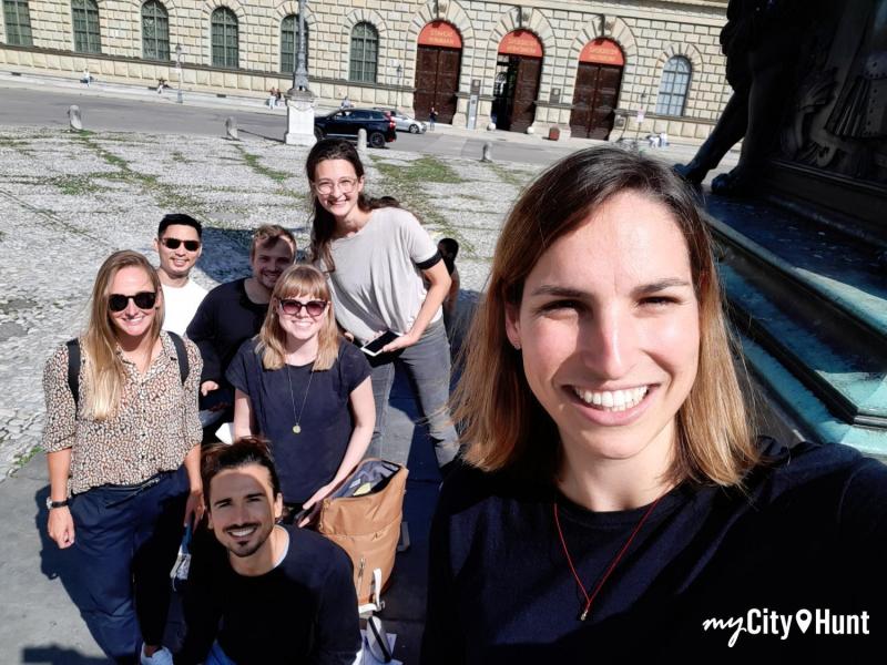 myCityHunt Speurtocht 7