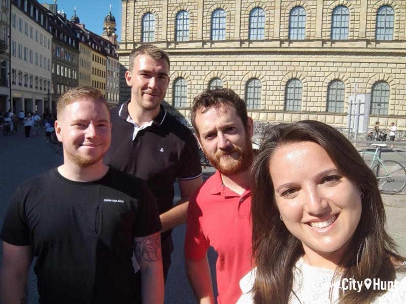 myCityHunt Speurtocht 9