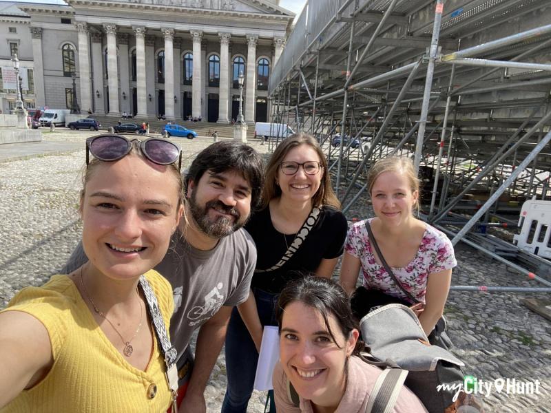 myCityHunt Speurtocht 14