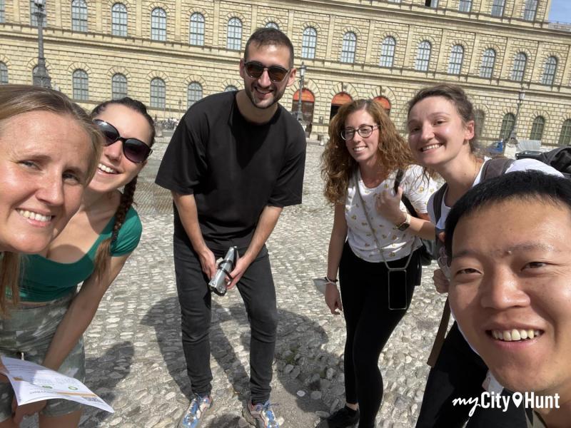 myCityHunt Speurtocht 14