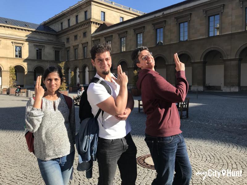 myCityHunt Speurtocht 15