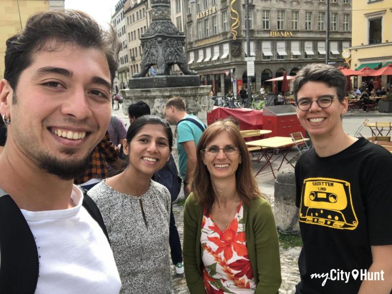 myCityHunt Speurtocht 9