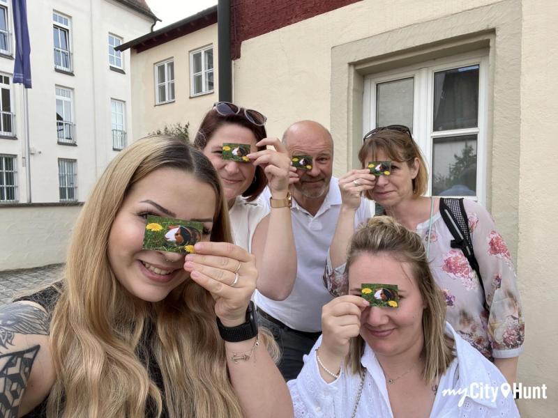 myCityHunt Speurtocht 11