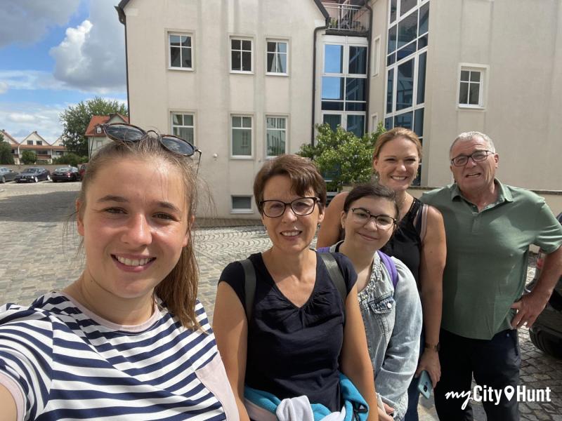 myCityHunt Speurtocht 6