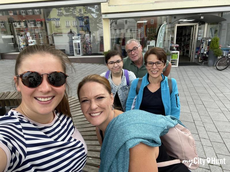 myCityHunt Speurtocht 3