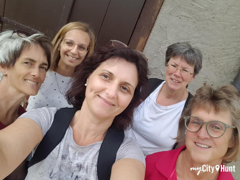 myCityHunt Speurtocht 5