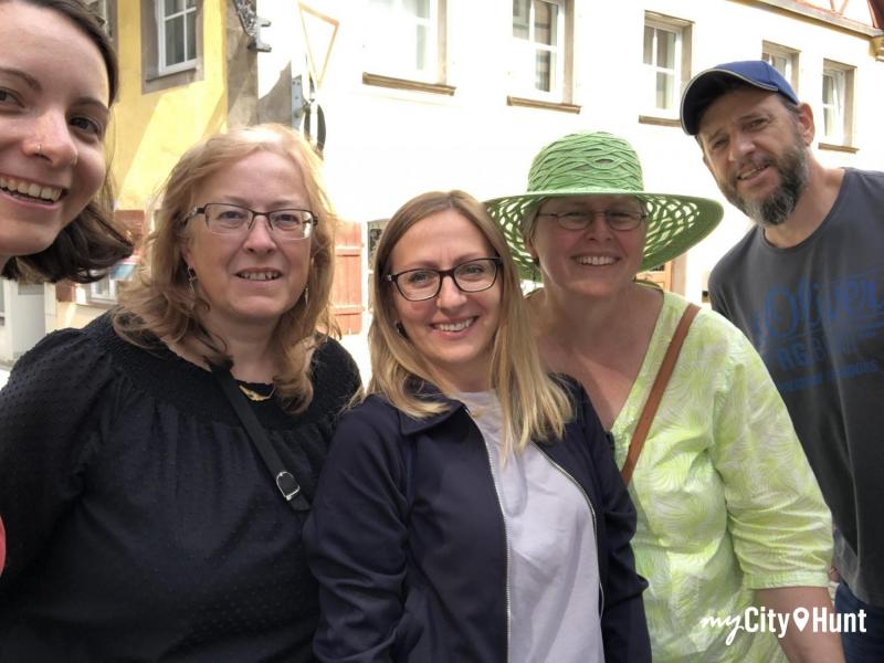 myCityHunt Speurtocht 1