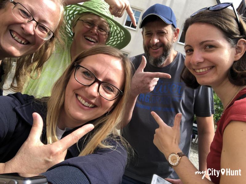 myCityHunt Speurtocht 10