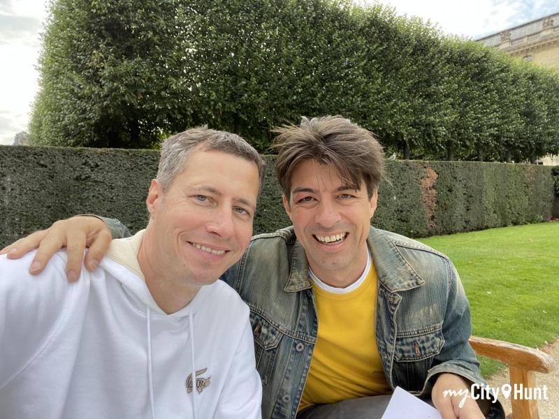 myCityHunt Speurtocht 6