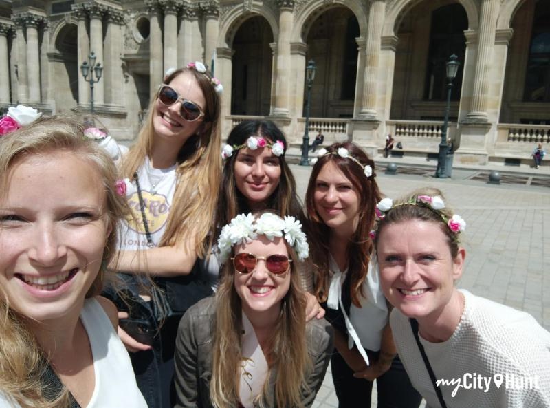 myCityHunt Speurtocht 2