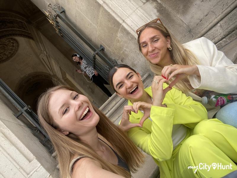 myCityHunt Speurtocht 2