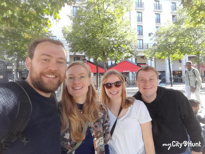 myCityHunt Speurtocht 13