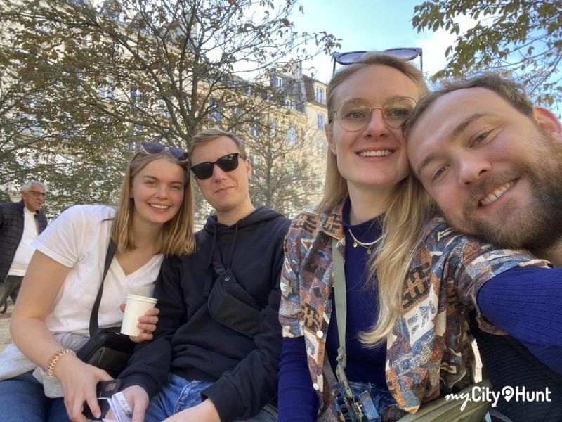 myCityHunt Speurtocht 13