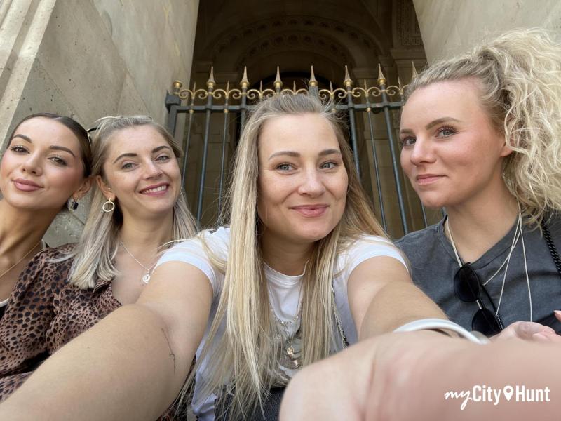 myCityHunt Speurtocht 15