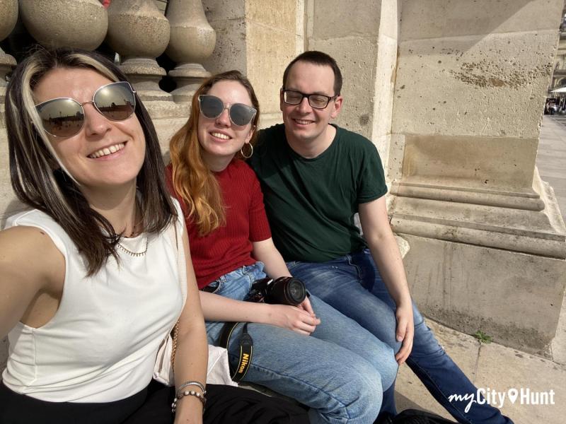 myCityHunt Speurtocht 3