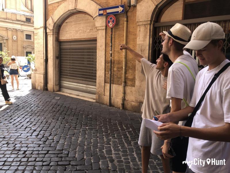 myCityHunt Speurtocht 14