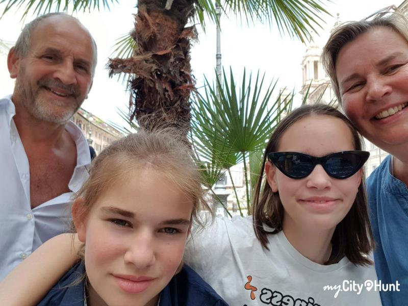 myCityHunt Speurtocht 3