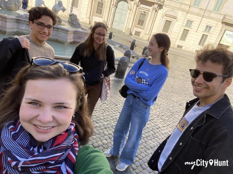 myCityHunt Speurtocht 11