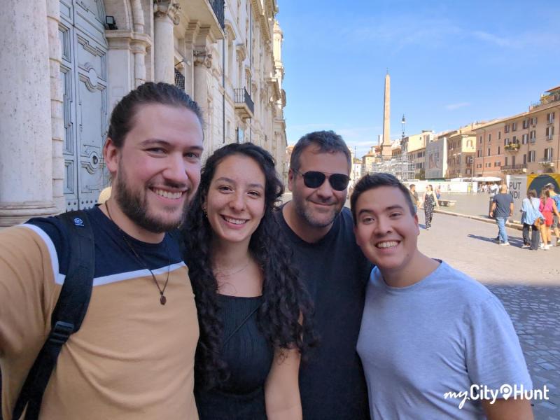 myCityHunt Speurtocht 14