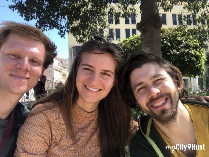 myCityHunt Speurtocht 13