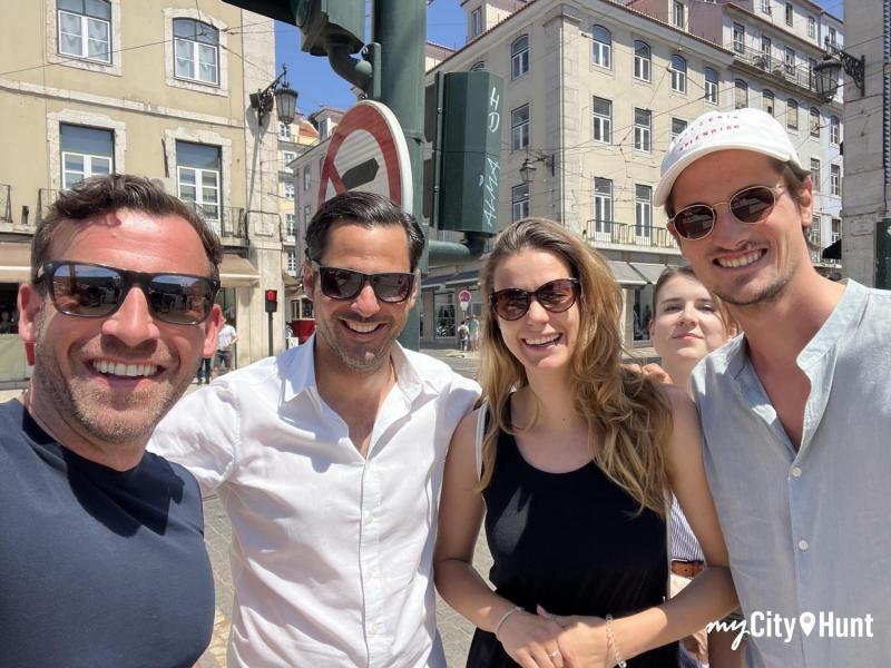 myCityHunt Speurtocht 3