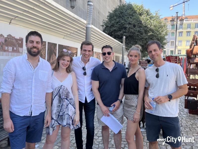 myCityHunt Speurtocht 2